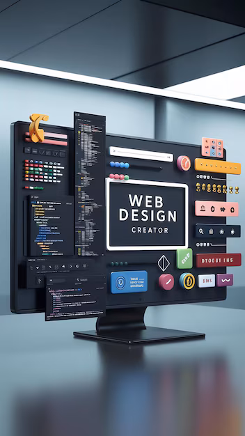 Web Design and SEO Company in Kuwait